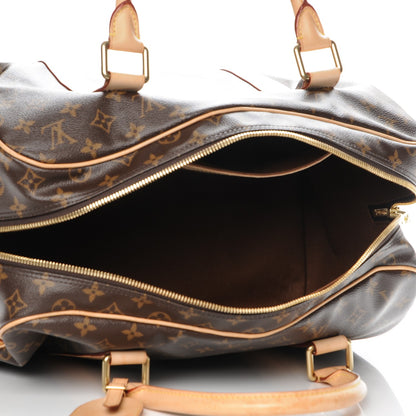 Louis Vuitton Monogram Carryall 7 of 9