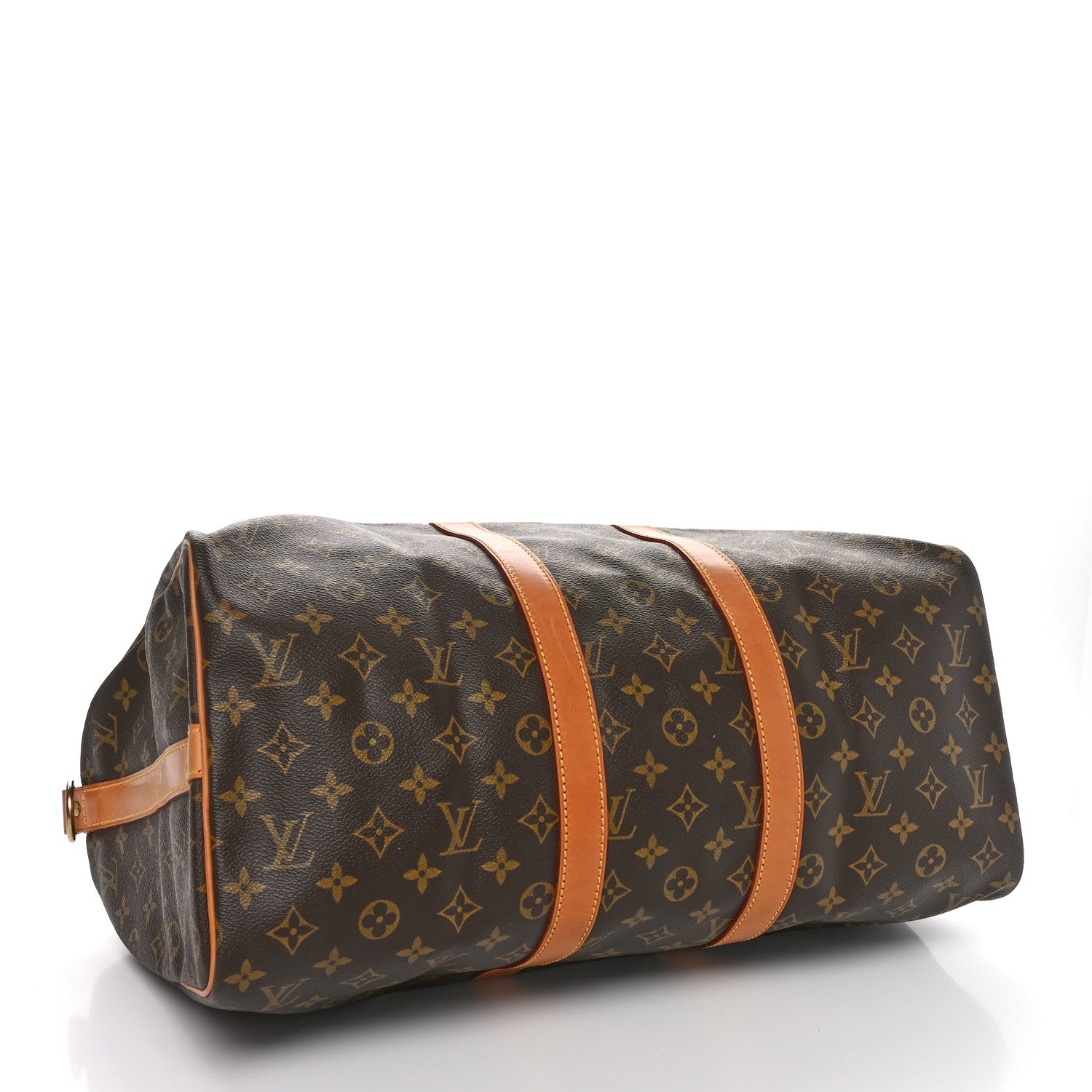 Louis Vuitton Monogram Keepall Bandouliere 45 4 of 10
