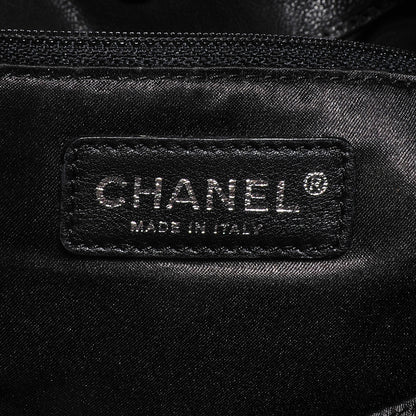 Chanel Calfskin Baby Coco Cabas Black 6 of 8