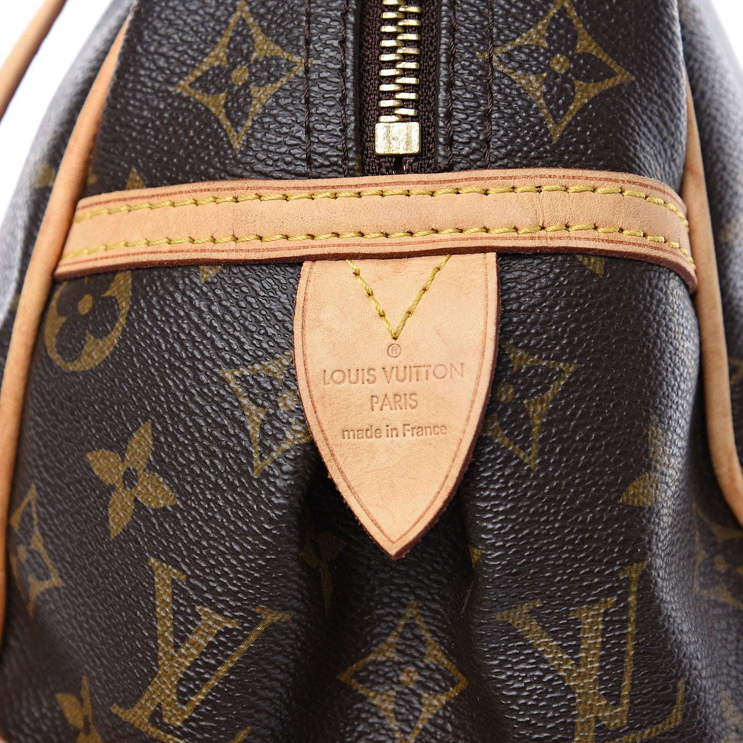 Monogram Montorgueil PM