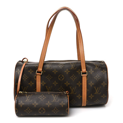 Louis Vuitton Monogram Papillon 30 With Companion 2 of 10