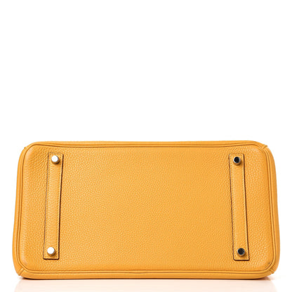 Hermes Togo Birkin 35 Soleil 31 of 38