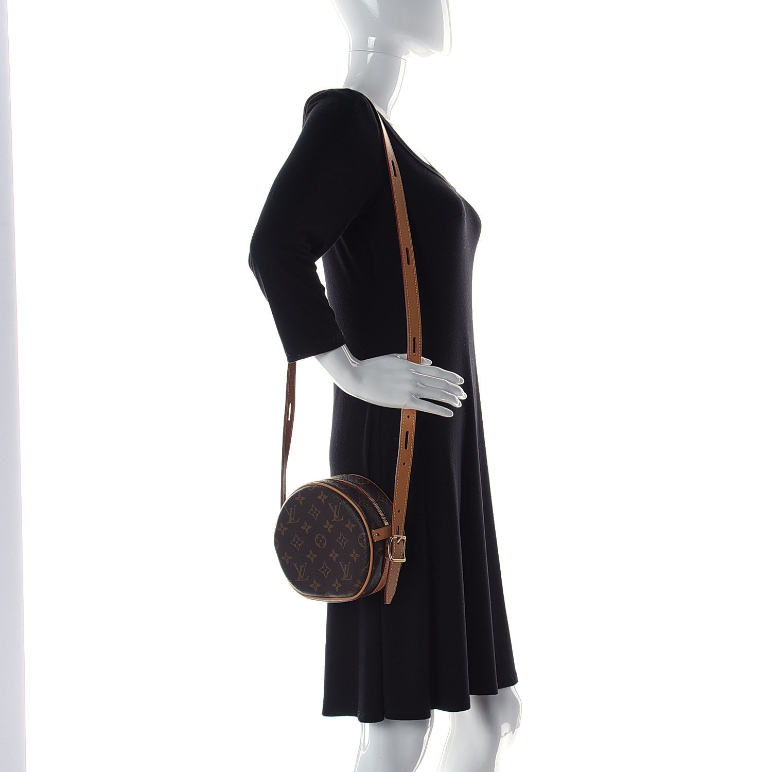 Louis Vuitton Monogram Boite Chapeau Souple PM 2 of 12