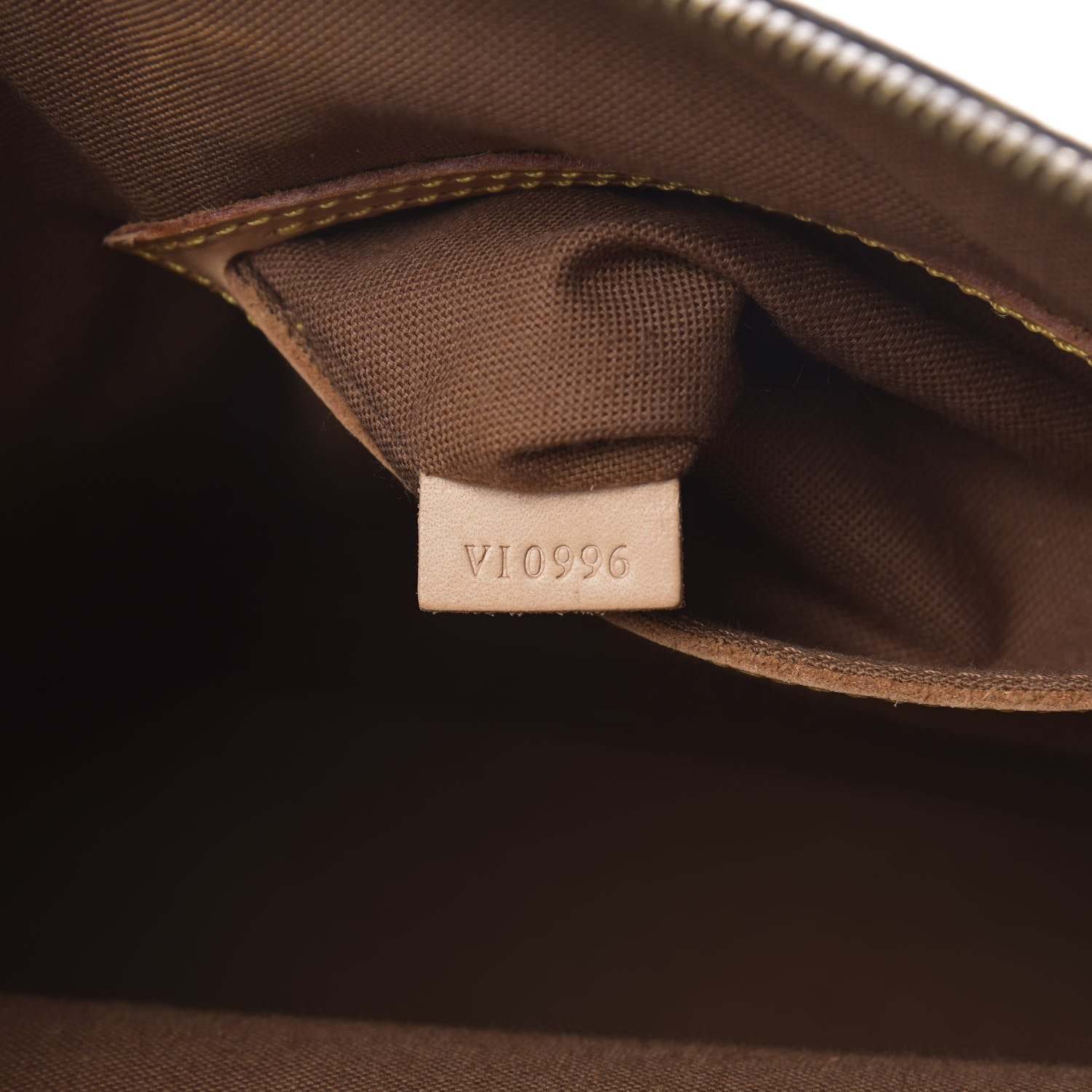 Louis Vuitton Monogram Alma PM 7 of 14