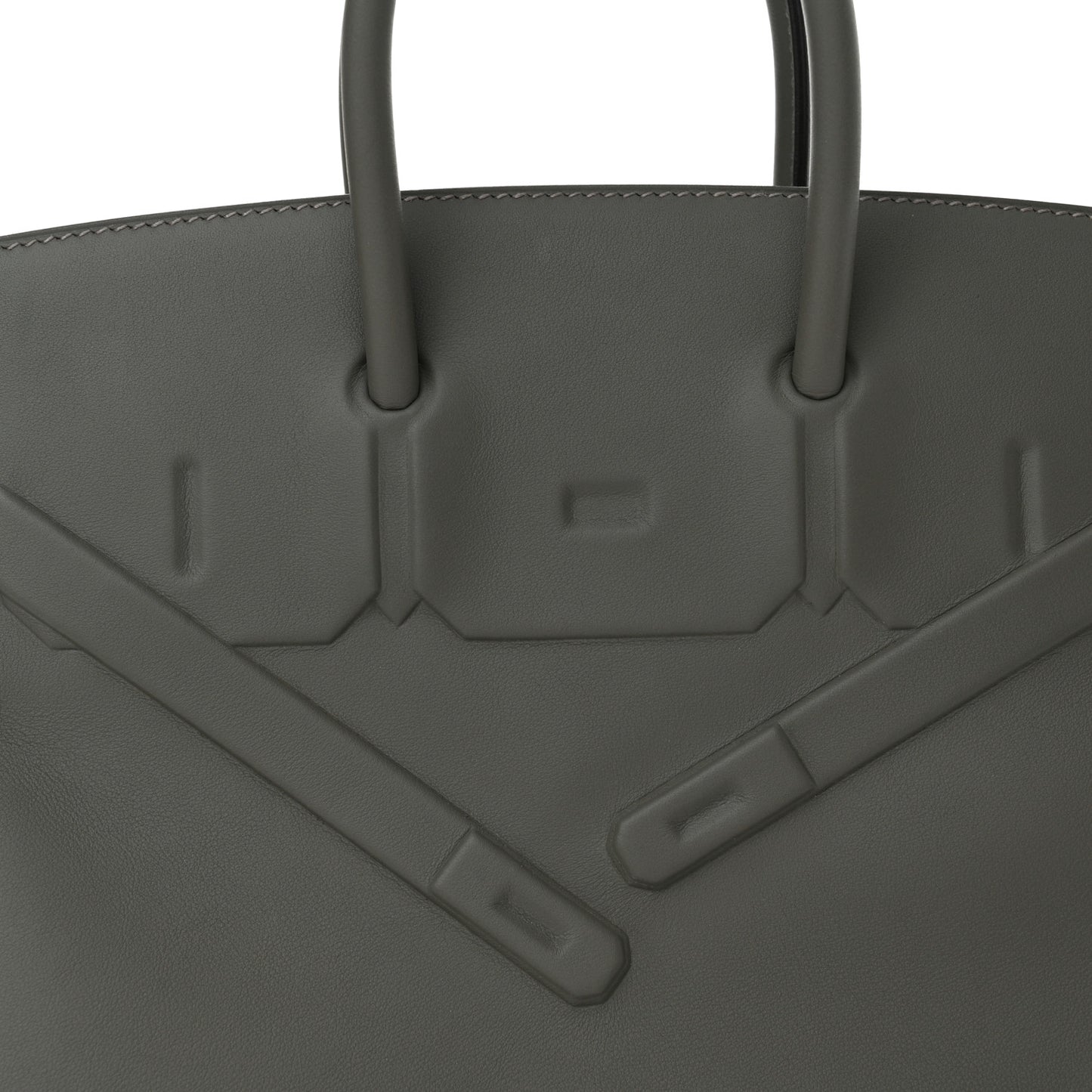 Swift Birkin Shadow 25 Gris Meyer