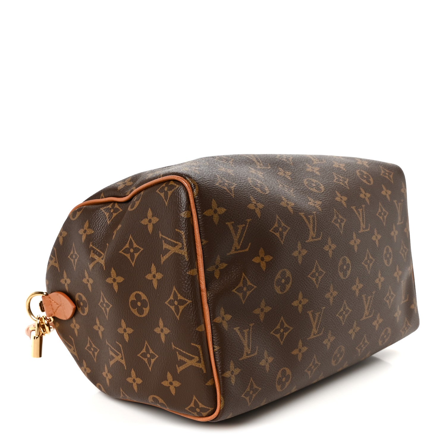 Louis Vuitton Monogram Speedy Soft 30 Boho 4 of 11