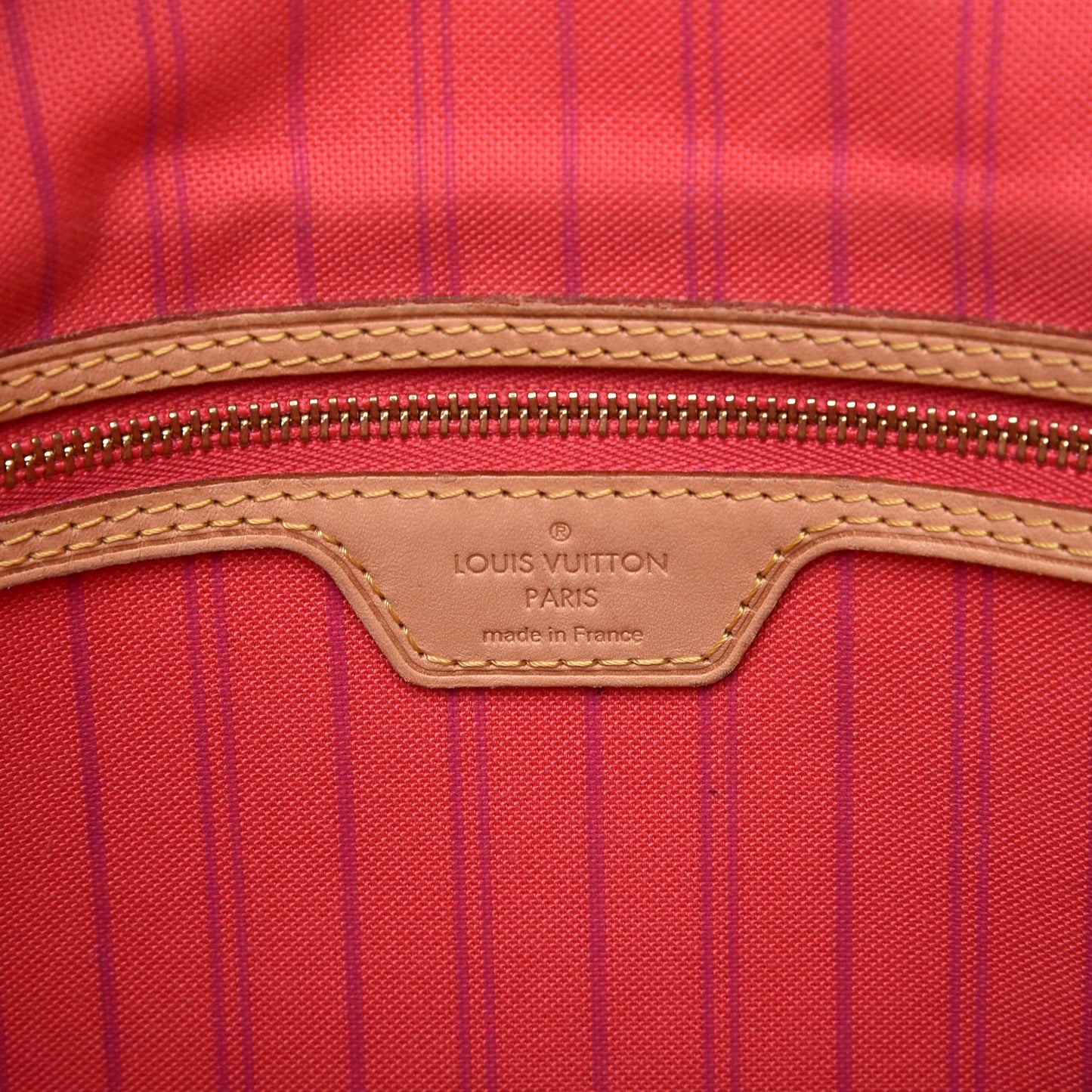 Damier Azur Delightful PM Pink