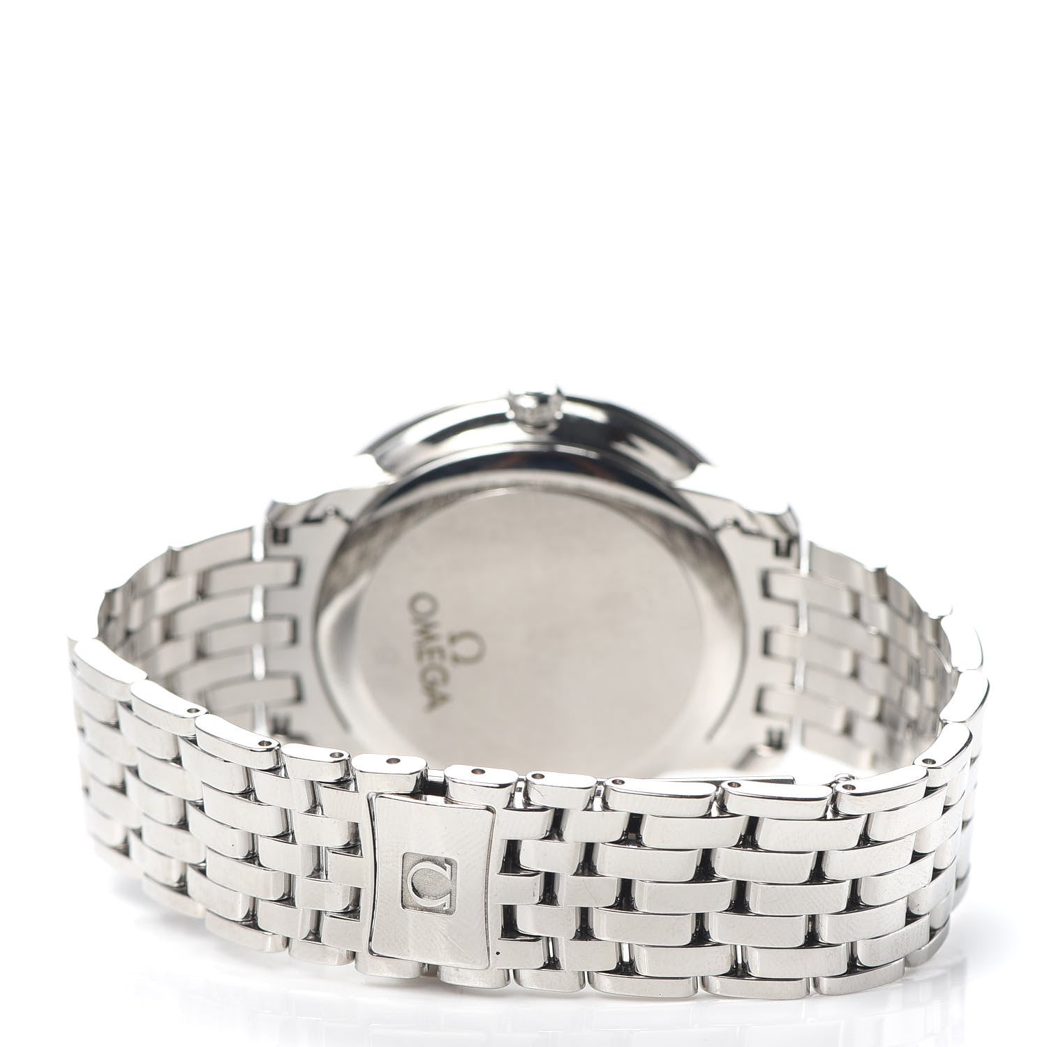 Omega Stainless Steel 36mm De Ville Prestige Co-Axial Automatic Watch 424.10.37.20.02.001 3 of 6