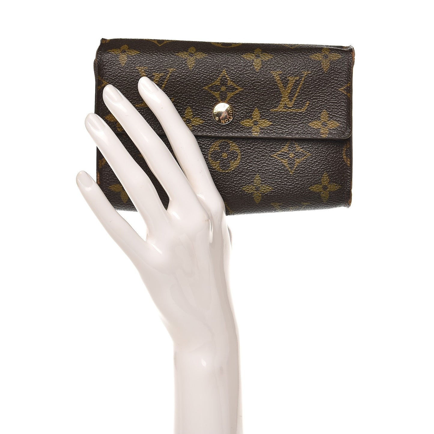Monogram Alexandra Wallet