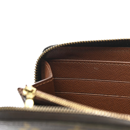 Louis Vuitton Monogram Zippy Wallet 9 of 9