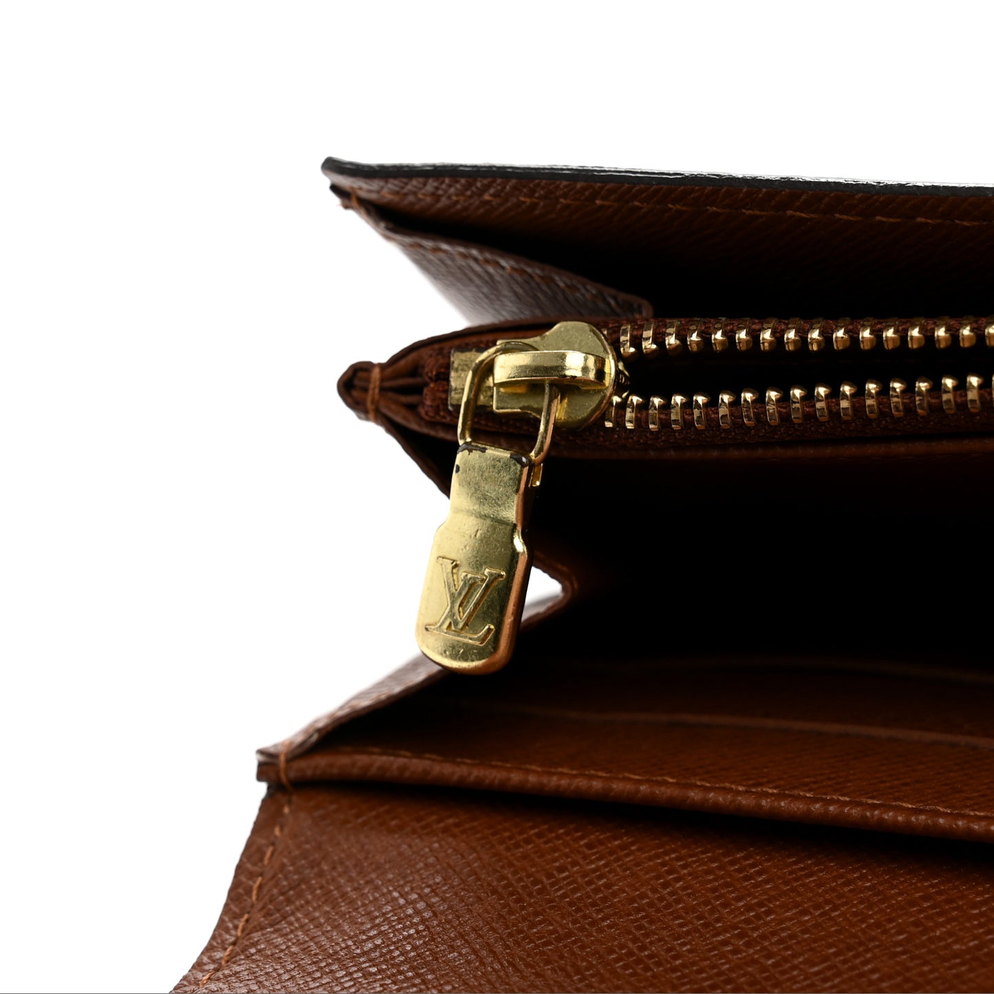 Monogram Sarah Wallet
