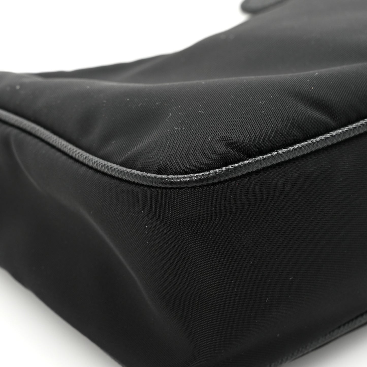 Nylon Re-Edition 2005 Shoulder Bag Black