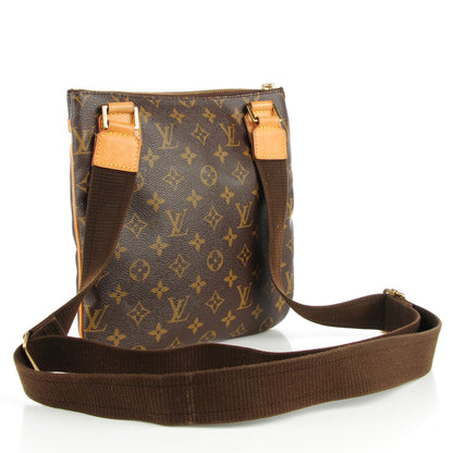 Louis Vuitton Monogram Bosphore Pochette 3 of 7