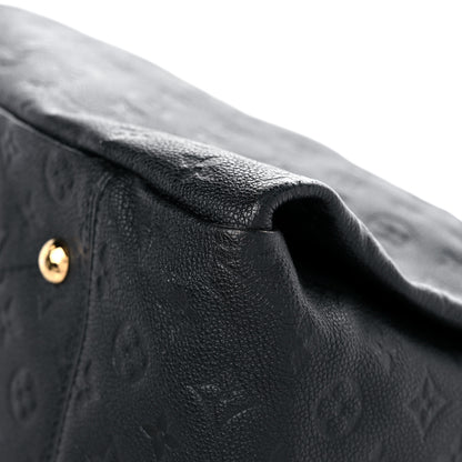 Louis Vuitton Empreinte Artsy MM Black 8 of 10