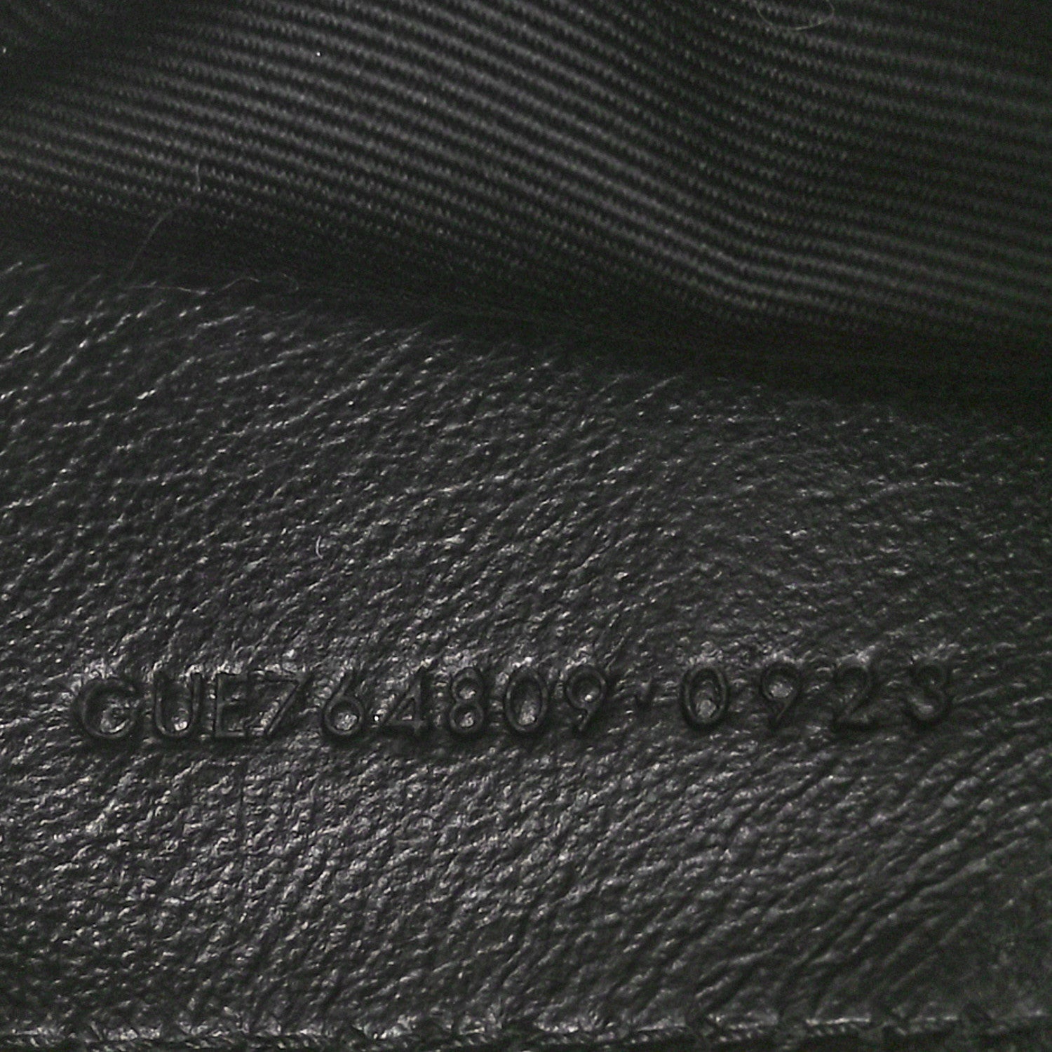 Saint Laurent Lambskin Carre Quilted Cassandre Mini Camera Bag Black 7 of 11