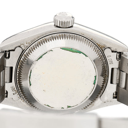 Rolex Stainless Steel 26mm Oyster Perpetual Date Watch White Roman 79160 4 of 4