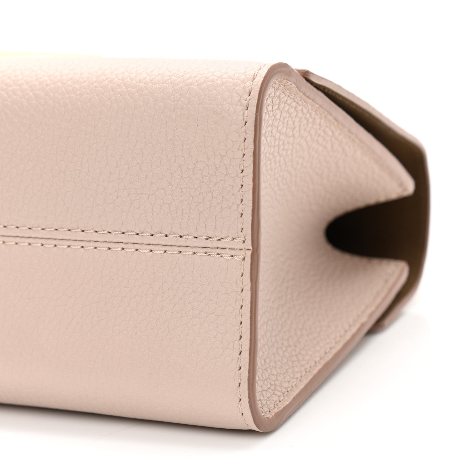 Louis Vuitton Taurillon Twist One Handle PM Greige 9 of 10