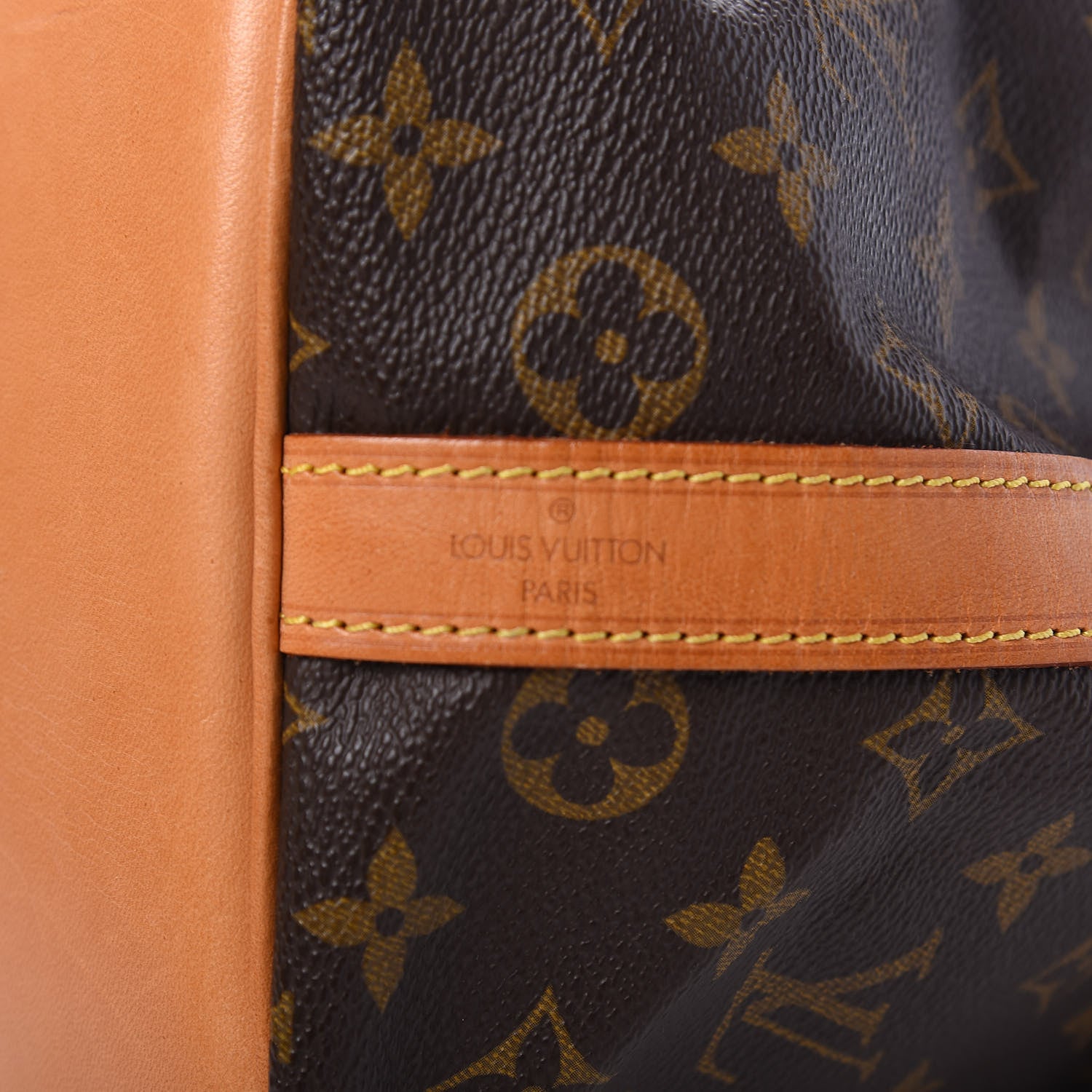 Louis Vuitton Monogram Petit Noe 10 of 11