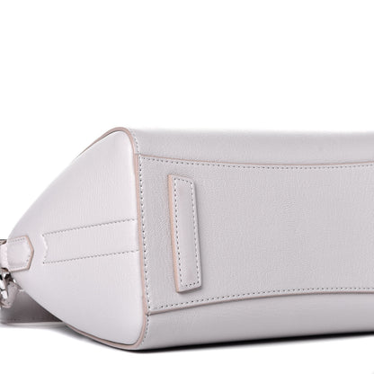 Givenchy Sugar Goatskin Mini Antigona Natural 9 of 10