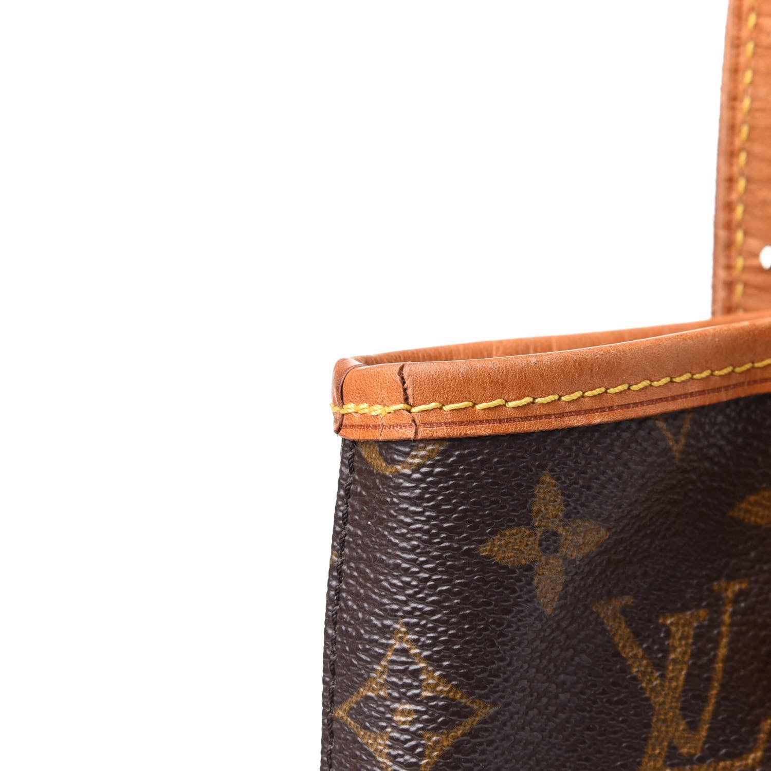 Louis Vuitton Monogram Petit Bucket 23 10 of 11