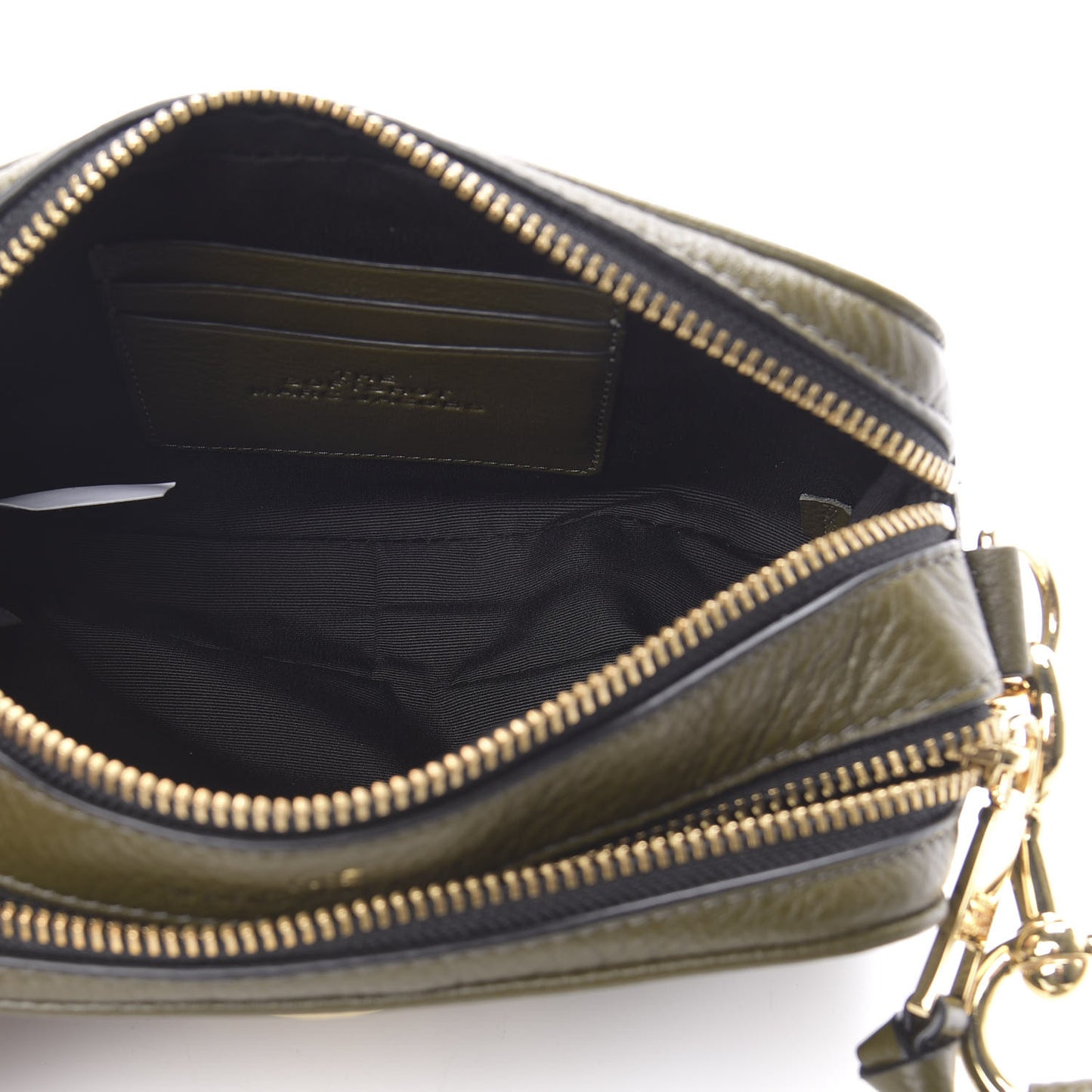 Supple Natural Grain Calfskin The Softshot 21 Balsam Fir