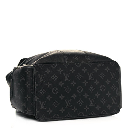 Louis Vuitton Taigarama Outdoor Backpack Black 3 of 15