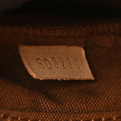 Louis Vuitton Monogram Multi Pochette Accessories Kaki 8 of 12