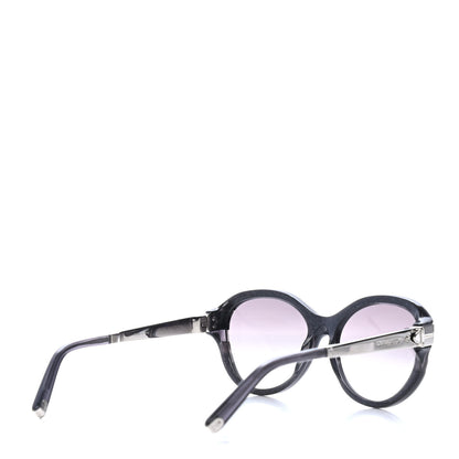 Louis Vuitton Acetate Petit Soupcon Cat Eye Sunglasses Z0489W Black 4 of 4
