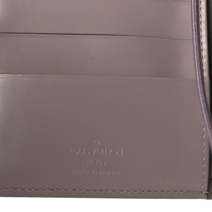 Louis Vuitton Epi Porte-Monnaie Elastique Wallet Lilac 6 of 7