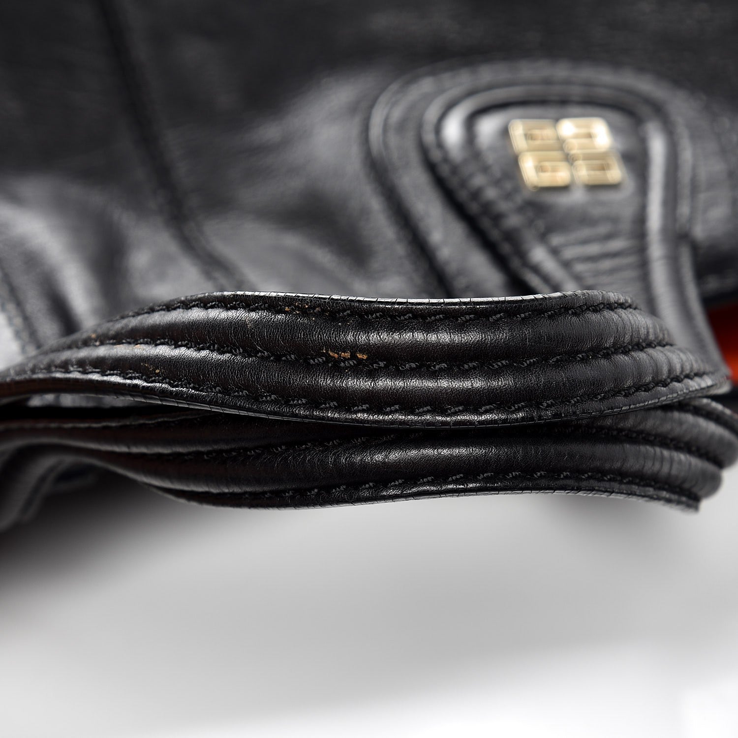 Givenchy Lambskin North South Nightingale Black 8 of 8