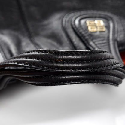 Givenchy Lambskin North South Nightingale Black 8 of 8