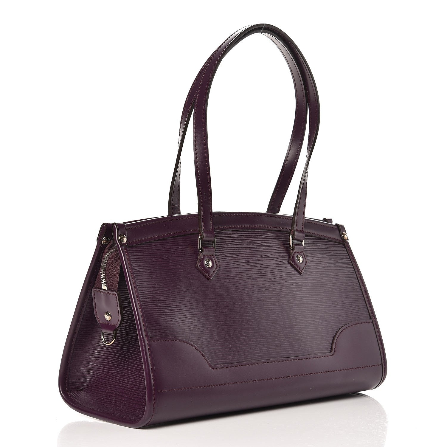 Louis Vuitton Epi Madeleine PM Cassis 3 of 11
