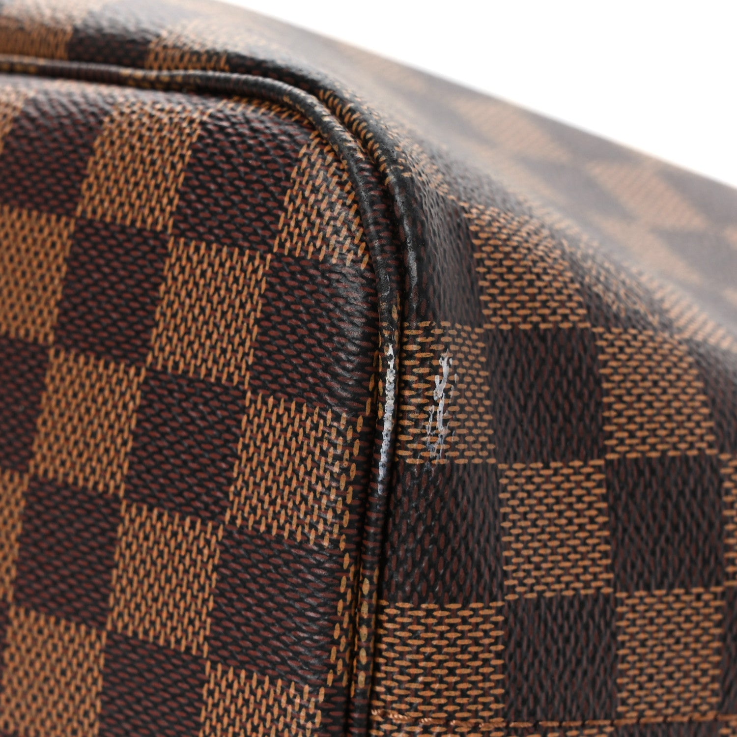 Louis Vuitton Damier Ebene Neo Neverfull MM 11 of 11