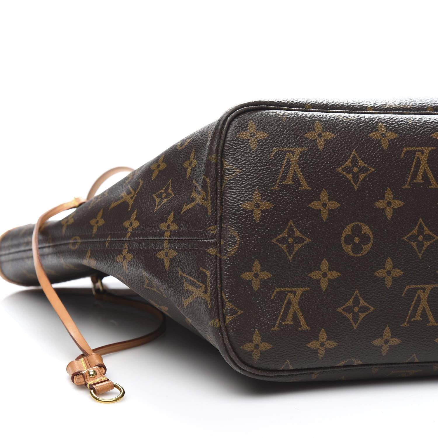 Louis Vuitton Monogram Neo Neverfull MM Rose Ballerine 11 of 13