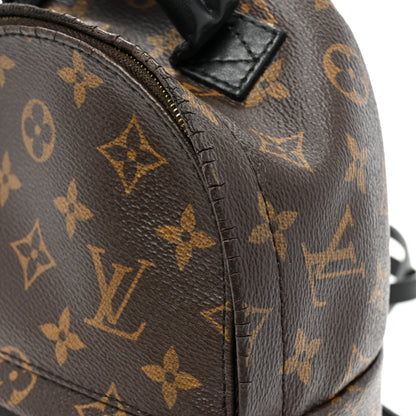 Louis Vuitton Monogram Palm Springs Backpack Mini 13 of 13