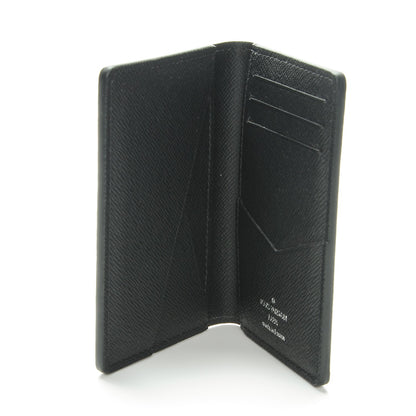 Louis Vuitton Monogram Eclipse Pocket Organizer NM 5 of 7