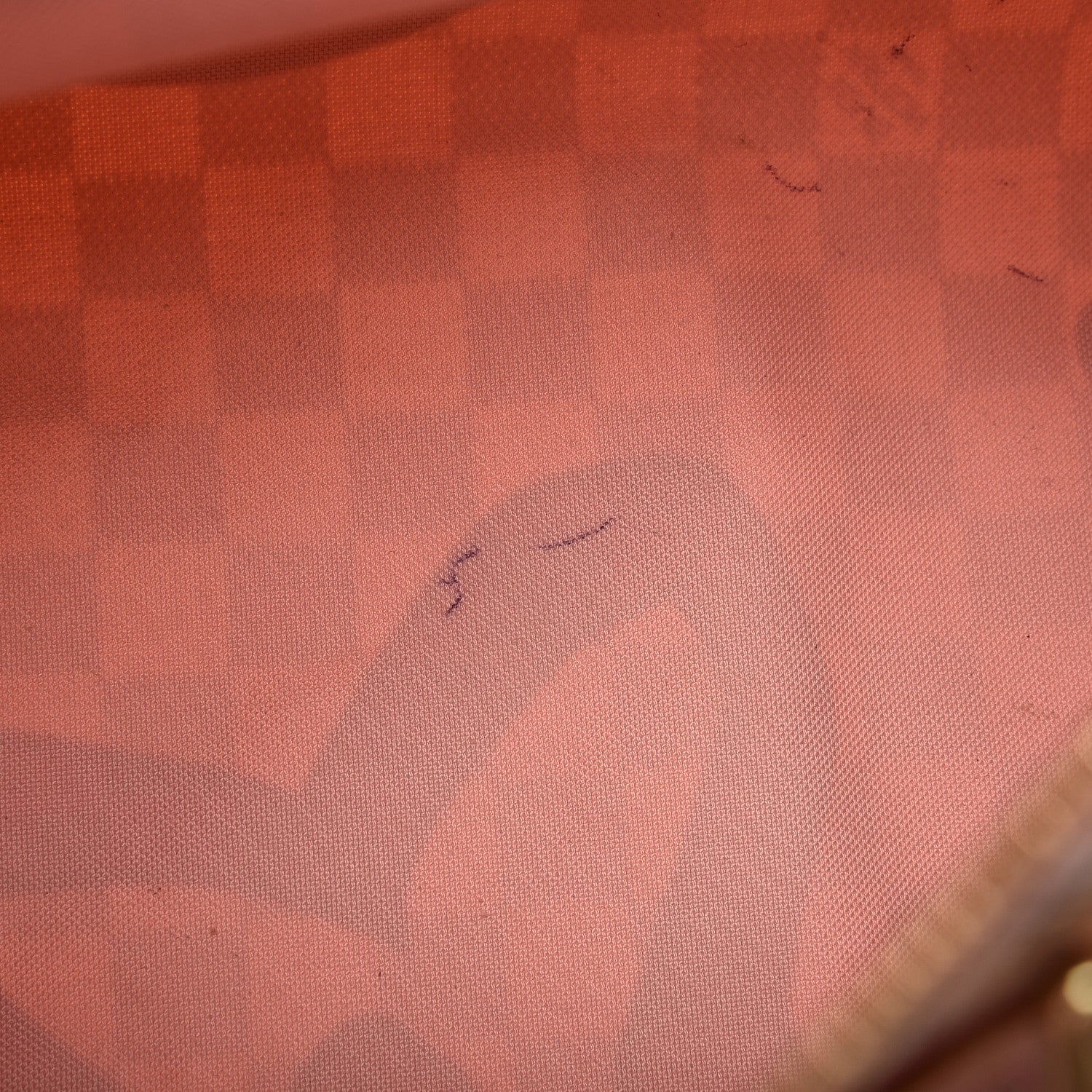 Louis Vuitton Damier Azur Tahitienne Speedy Bandouliere 30 Rose Ballerine 10 of 10