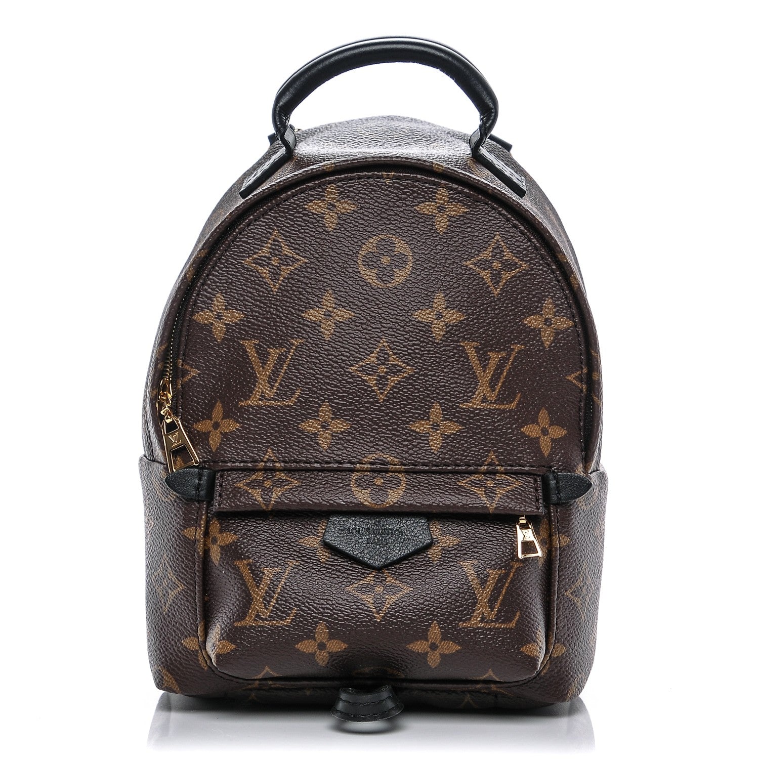 Louis Vuitton Monogram Palm Springs Backpack Mini 1 of 6