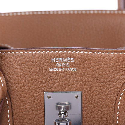 Hermes Togo Birkin 35 Gold 16 of 42