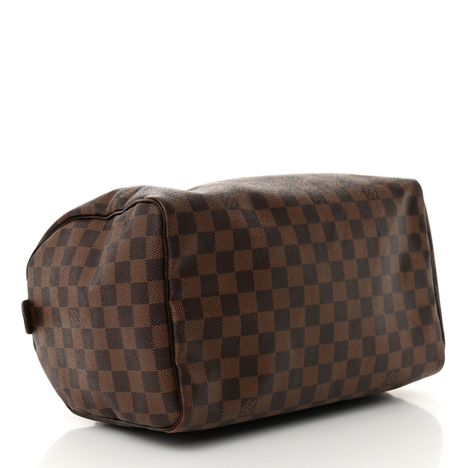 Louis Vuitton Damier Ebene Speedy 30 4 of 15