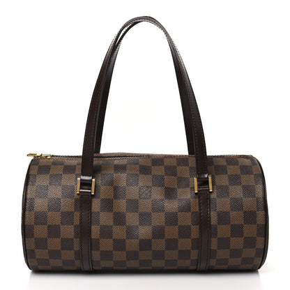 Louis Vuitton Damier Ebene Papillon 30 3 of 9