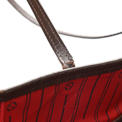 Louis Vuitton Damier Ebene Neverfull GM 10 of 14