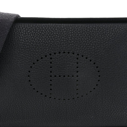 Hermes Togo Videpoches Bleu Indigo 7 of 10