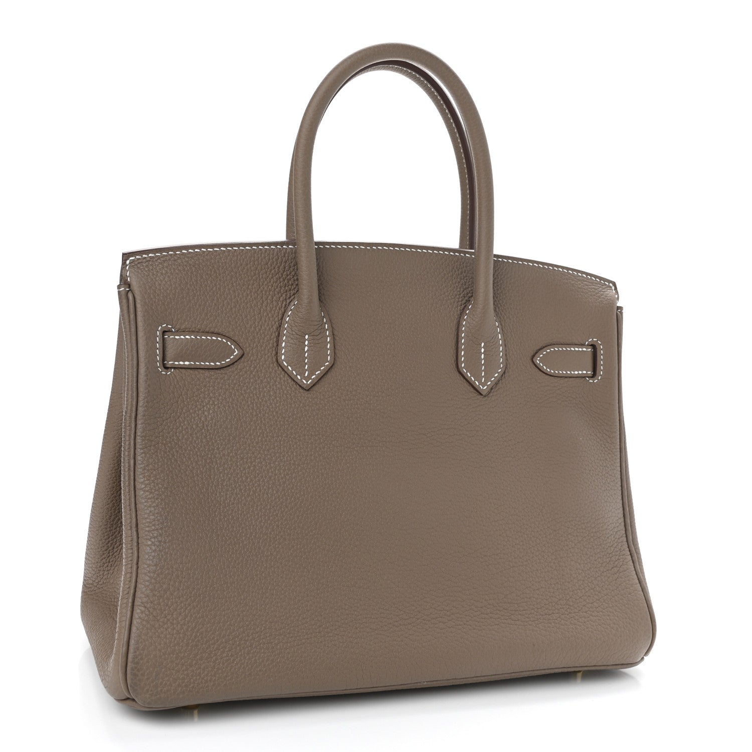 Hermes Togo Birkin 30 Etoupe 3 of 15