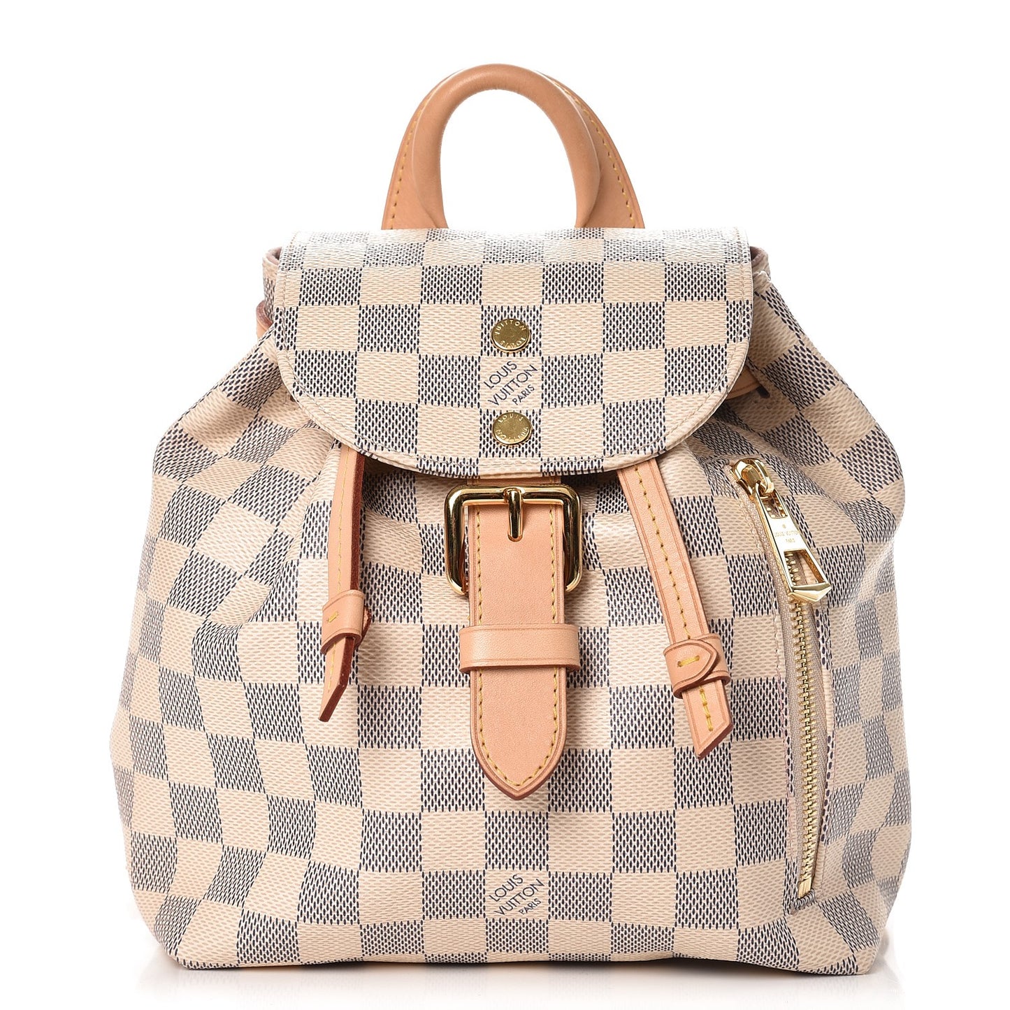 Damier Azur Sperone BB Backpack