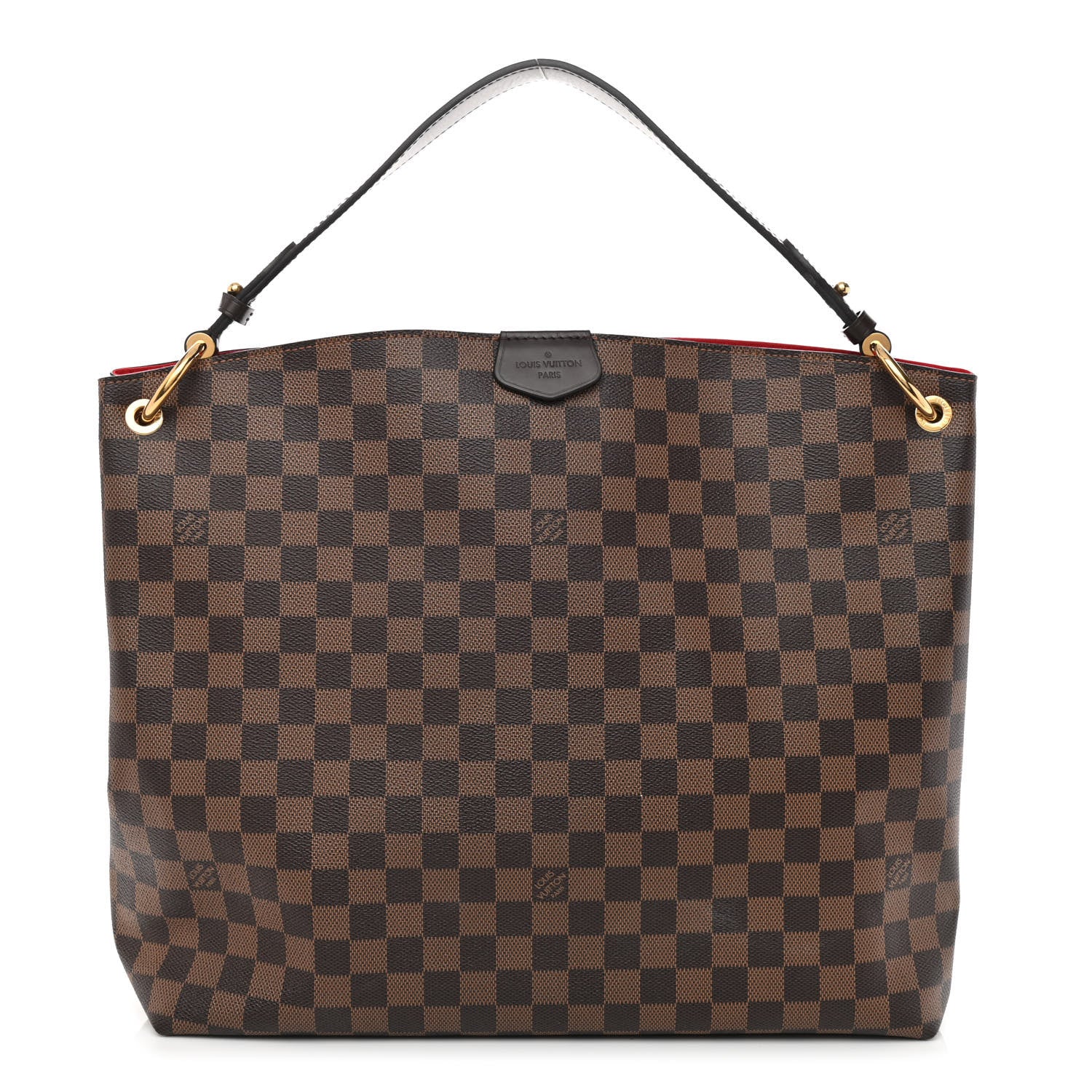 Louis Vuitton Damier Ebene Graceful MM 1 of 9