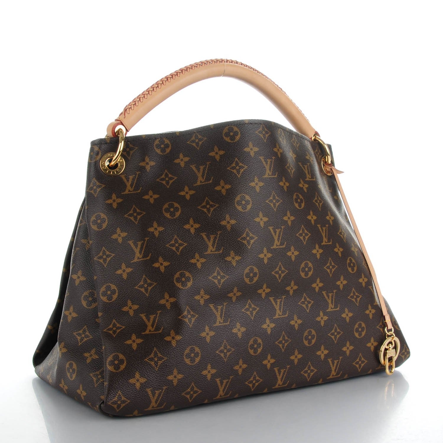 Louis Vuitton Monogram Artsy MM 3 of 7