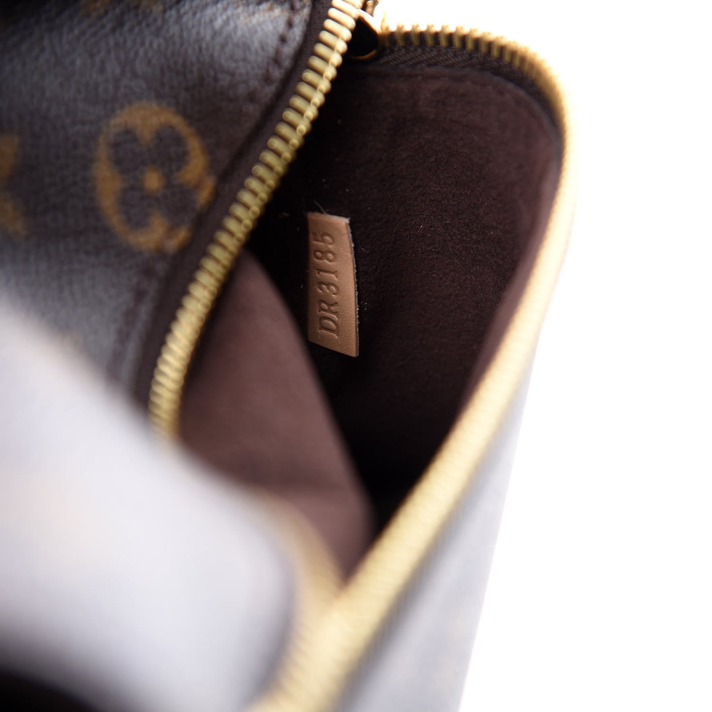 Monogram Pochette Metis