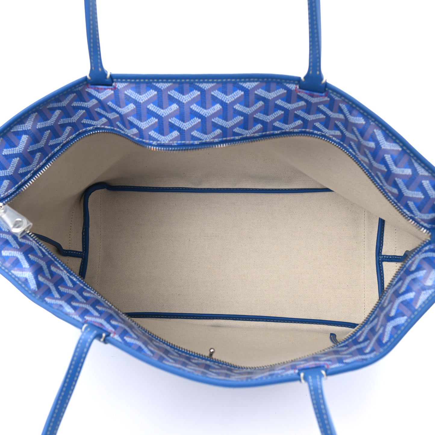 Goyardine Artois MM Blue