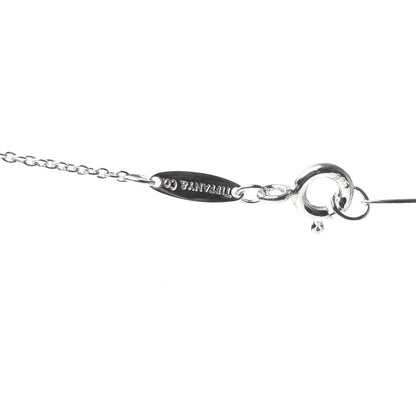 Tiffany Sterling Silver Elsa Peretti Bottle Pendant Necklace 5 of 7